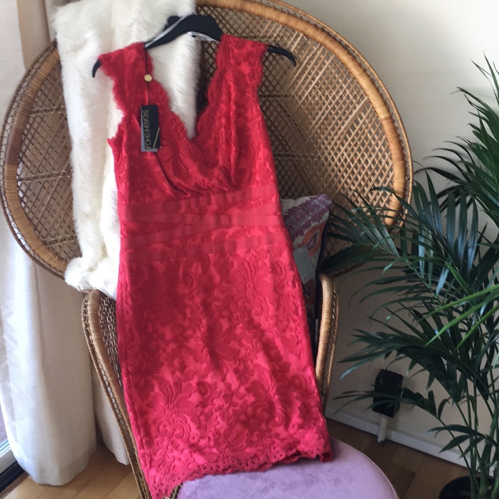 Tadashi Shoji dress